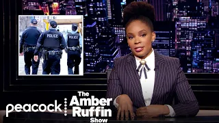 white people just don t understand police brutality the amber ruffin show
