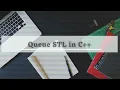 Queue STL Implementation in C