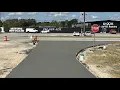 New Caney residents celebrate long-awaited fix to massive potholes