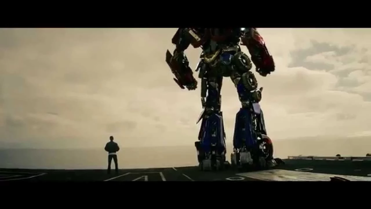 Transformers Optimus Prime Ending Speeches.