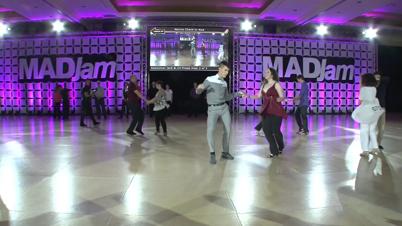 MADjam 2016 Newcomer Jack & Jill Finals