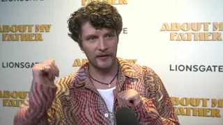 Brett Dier ABOUT MY FATHER