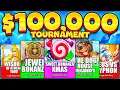 Lagu THE GREATEST SLOTS TOURNAMENT YET!