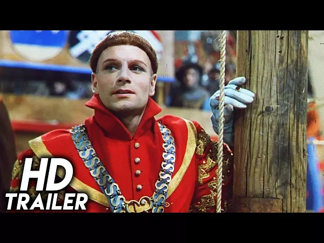 Henry V (1944) ORIGINAL TRAILER [HD 1080p]