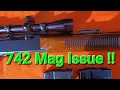742 Mag Problem Fix Simple Remington 760 7400 30-06 270 308 243 repair Magazine 740 7400 7600