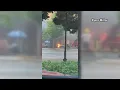 911 calls reveal witness accounts of transformer fire that cause power outage downtown last week