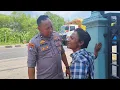 Download Lagu CURIGA SEJAK AWAL PAK PURNOMO BINGUNG.PEMUDA MADURA BAWA TAS BERHARGA PENGEN PULANG JALAN KAKI 