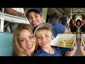 Moving moment: Shakira sings “Acróstico” live for the first time alongside her children 💛