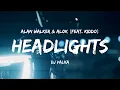 Download Lagu Alok \u0026 Alan Walker - Headlights (Fajar Asia Remix) Dj Valka