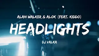 Alok Alan Walker Headlights Fajar Asia Remix Dj Valka 
