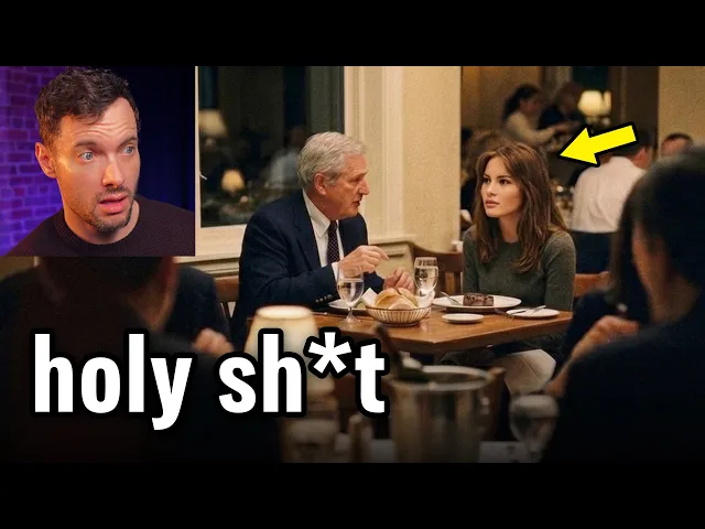 Video: Leaked audio confirms Melania was an escort?
