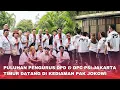 Lagu Pengurus PSI Jakarta Timur Ramai2 Datang Di Kediaman Pak Jokowi 