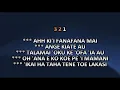Download Lagu ANA E - KARAOKE