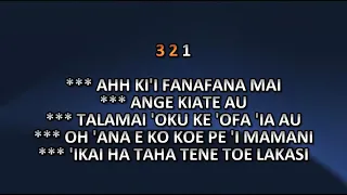 ANA E - KARAOKE