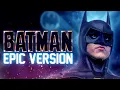 Batman 1989 - Descent Into Mystery | EPIC VERSION