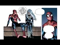 Black Cat Doesn t Remember Spider-Man s Identity