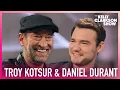 CODA Stars Troy Kotsur Daniel Durant s Hilarious Run-In With Police For Disturbing The Peace