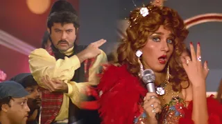 main hoon hero tu hai zero anil kapoor mohammed aziz amit kumar alisha chinai ram lakhan