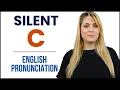 Words with Silent C English Vocabulary Lesson