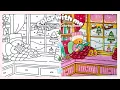 Color With Me Bobbie Goods Fall-Winter Snowed In Chatty