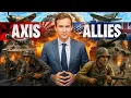 World War II Test Your Knowledge 50 Questions