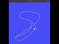 ROS Turtlesim Waypoint Demonstration