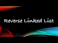Reverse Linked List in Java