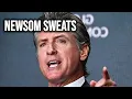 Download Lagu Gavin Newsom CAUGHT OFF GUARD In Interview After This AIPAC Question