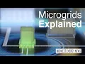How do microgrids work