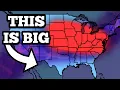 Two Large Storms Are Coming