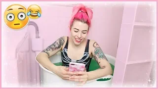 I BADET MED MOA MURDERESS!