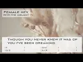 Overjoyed by Stevie Wonder - Bossa Nova Jazz arrangement - Jazzy Sing along KARAOKE - female key