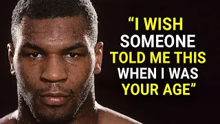Mike Tyson Explains Discipline Better Than Anyone Alive