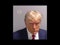 Donald Trump s mug shot released in Georgia case AFP