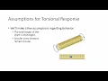 ENGR 216 Lecture 08 Introduction to Torsion 2022 02 03