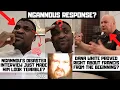 Francis Ngannou's DISASTER Interview With Helwani? Dana White PROVED RIGHT All Along? My Reaction