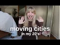 Lagu Moving cities in my mid-20s (+ how I knew it was time!)