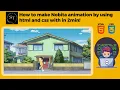 How to Make Nobita Animation by Using