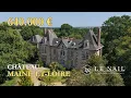 A VENDRE FOR SALE Chateau XIXe sur 6 5 ha aux confins de l Anjou et de la Bretagne