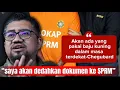 Lagu Habislah ini kali‼️ Siapakah yang Chegubard maksudkan⁉️ Bukti dokumen ada di tangan Chegubard‼️