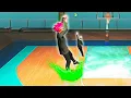 7 3 Stretch 99 Post Fade Uncontested Greens
