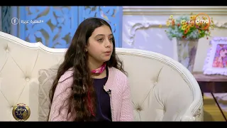 السفيرة عزيزة   المطربة   ياسمينا العبد متعددة المواهب وتقوم بالأشتراك في بعض أعمال التمثيل دندنها