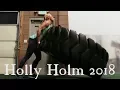 Holly Holm Training 2018 - AFC
