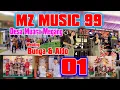 Lagu MZ MUSIK 99 _ Hajat Bapak A ROZANI _ Desa Muara Megang _ PART 01