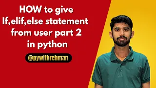 The ABSOLUTE BEST Way to Get Python User Input
