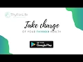 ThyForLife Thyroid Tracker App Overview