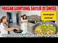 Download Lagu MASAK LONTONG SAYUR DI SWISS DAN CERITA2 KITA MASIH DI HONGKONG ‼️