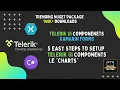 How to use Charts Nuget Packages in - Forms C NET Net-Framework C Tutorial