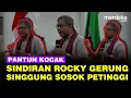 Download Lagu Menohok Rocky Gerung Sindir Pakai Pantun Kocak: Ada Orang Petinggi, Tapi Rakyat Merasa Rugi