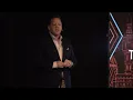 The Truth About Career Progression Richard Edge TEDxPCL